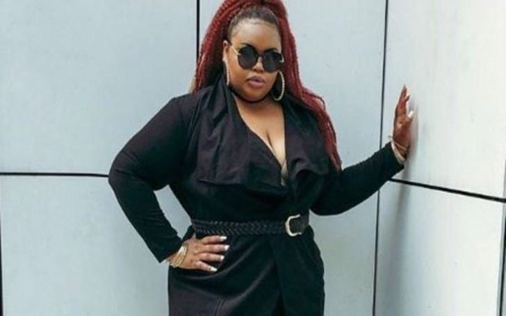 Faith Evans' Daughter Chyna Tahjere - Who is Her Biological Father?